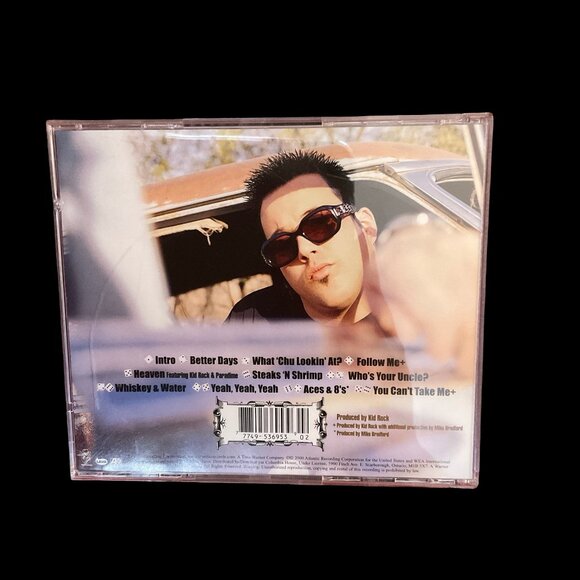 🔌5/$25 - CD - Uncle Kracker - Picture 2 of 2